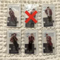 Aぇ！group　アクリルスタンド　5点セット