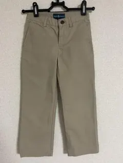 ラルフローレン　4/4T 110 チノパン