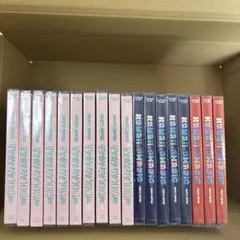 FRUITS ZIPPER CDまとめ売り
