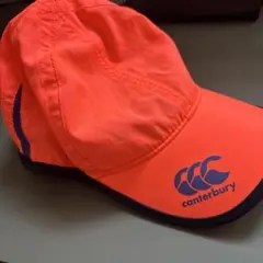 canterbury オレンジ キャップ OSのサムネイル