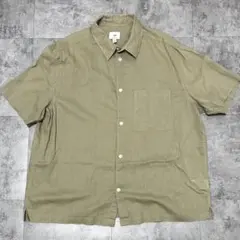 H&M リネンシャツのサムネイル