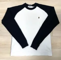 a bathing ape スウェット