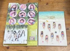 【新品未使用品】Summer Nights #TWICE3 CD 缶バッジ