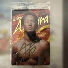 RIZINウエハース'24 朝倉未来SR