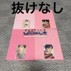 BTS アルバム MAP OF THE SOUL PERSONA 4形態セット