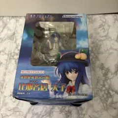 東方の比那名居天子パープルシャドウカラーのフィギュア - メルカリ
