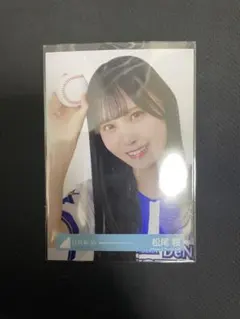 宮地すみれ 日向坂46 生写真 横浜DeNAベイスターズユニフォーム コンプ