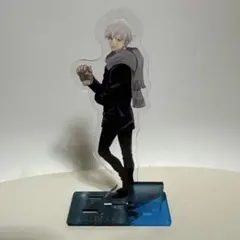 呪術廻戦 五条悟 大交流展 ビックアクリルスタンド - メルカリ