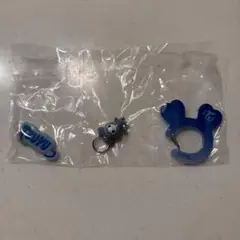 TWICE LOVELYS アクリルカラビナフロッキーマスコット