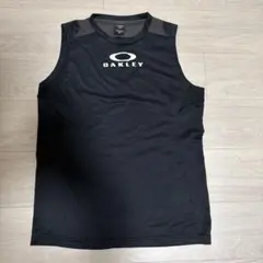 OAKLEY ノースリーブ タンクトップ Mのサムネイル