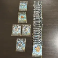 蟲神器　まとめ売り　青　28枚（内SR5枚）ゴライアスオオツノハナムグリのサムネイル