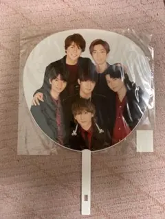 SixTONES 2019-2020 カウントダウン団扇