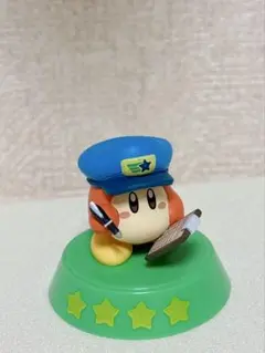 星のカービィディスカバリーフィギュアコレクション3 ワドルディ