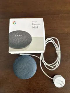 Google Home Mini グレーのサムネイル