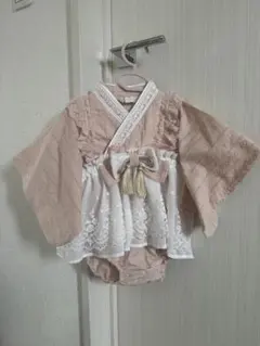 cottoli 袴ロンパース　コトリ　2026 80 Birthday