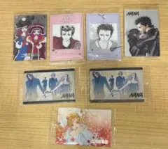 矢沢あい ウエハース ご近所物語 天使なんかじゃない NANA