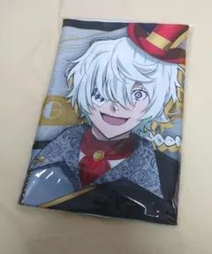 文豪ストレイドッグス　東京タワー　ニコライ・ゴーゴリ　フェイスタオル
