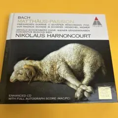 J.S.Bach Matthaus Passion ニコラウス・アーノンクール