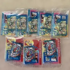 ファミマ限定 ポケモンフレンダ スペシャルフレンダピック 8個セット