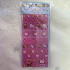 正規品　日焼けキティータイルシールハローキティ シール