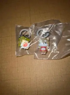 JOCHUM めじるしアクセサリー2 もこ　まめちぃ