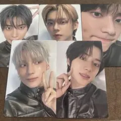 TXT Starkissed ソロ盤 トレカ コンプ