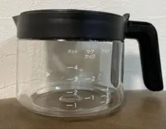 siroca コーン式全自動コーヒーメーカー SC-C111 サーバー、水入れ