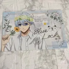 ブルーロック　flower crown アニメイト　店舗　特典　氷織羊