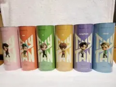 TinyTAN Dynamite Perfume Diffuser 6種セットのサムネイル