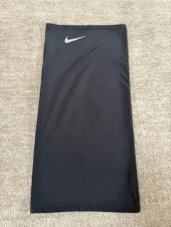 Nike 黒 ネックウォーマー