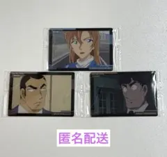 名探偵コナン コナンランド ロッカーくじ 松田陣平 安室透 萩原千速 アクスタ 2025年最新】萩原千速 アクリルスタンドの人気アイテム - メルカリ