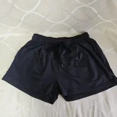 TIGORA レディース ショートパンツ ブラック Lサイズ　最終値下げのサムネイル