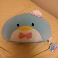タキシードサム　サンリオ　クッション　背当て　ぬいぐるみのサムネイル
