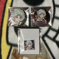 僕のヒーローアカデミア Ani-Art 第8弾 死柄木弔セット