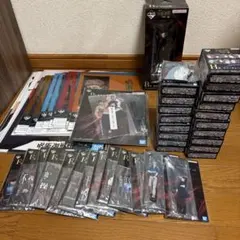 一番くじ呪術廻戦　渋谷事変〜肆〜 B賞虎杖悠仁　+D F×13G×19H×19