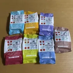 神戸紅茶　7種セットのサムネイル