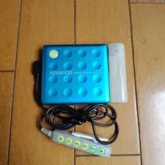 希少】KENWOOD ポータブル MD プレーヤー DMC-T55 動作品 - メルカリ