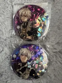 ♡ 逢坂壮五 オプナナ 缶バッジ ♡ 最終値下げ 最終値下げ】アイドリッシュセブン アイナナ 逢坂壮五 缶バッジ