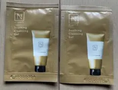 N organic Soothing Cleansing Gel 2個のサムネイル