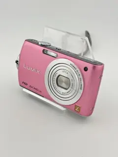Panasonic DMC FX70 人気色ピンク　デジカメ 美品】Panasonic LUMIX DMC-FX70デジタルカメラ ピンク 【公式通販】