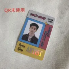 ENHYPEN WORLD ソンフン SP ロックバンド