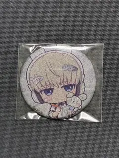 ウィンドブレイカー　ウィンブレ　BunnyStyle ギラギラ缶バッジ　梶蓮