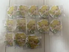 AMPTAK×COLORS あっきぃ 缶バッジ13個セット