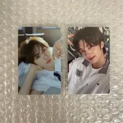 TWS はじめまして HMV ラキドロ 特典 ヨンジェ トレカ