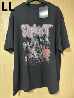 【新品】Slipknot スリップノット Tシャツ バンド LLサイズ