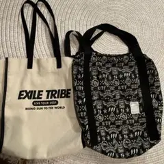 EXILE TRIBE LIVE TOUR 2021 バッグ