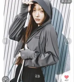 ジャケット・アウター TheBarnnet SnuggleReversibleHoodedJacket Snuggle Hooded Jacket thebarnnet セット - メルカリ ジャケット・アウター