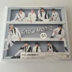 Snow Mania S1 CD+Blu-ray 初回A
