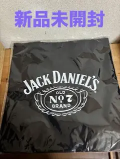 ジャックダニエル トートバッグ 新品 未開封