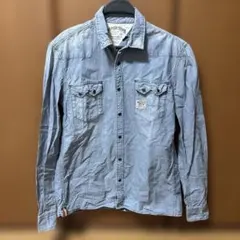 Hilfiger Denim ウエスタン デニムシャツ M トミーヒルフィガーのサムネイル